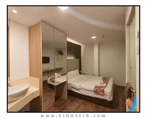 هتل-ساکورا-الیت-کوالالامپور