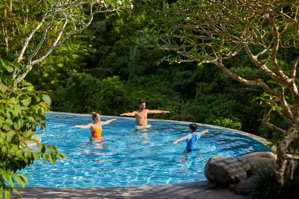 هتل-ستین-ریزورت-اند-اسپا-اوبود