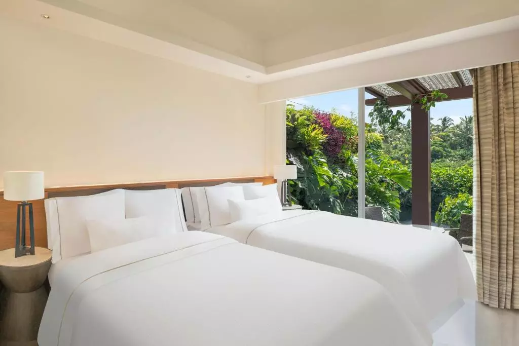 هتل-ستین-ریزورت-اند-اسپا-اوبود