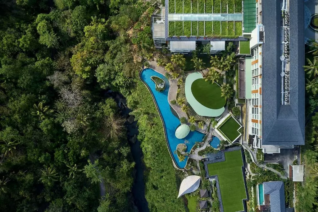 هتل-ستین-ریزورت-اند-اسپا-اوبود