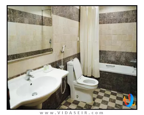 هتل-سفیر-اینترنشنال-مسقط