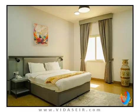 هتل-سفیر-اینترنشنال-مسقط