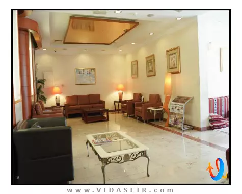 هتل-سفیر-اینترنشنال-مسقط