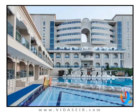 هتل-سلطان-سیده-آنتالیا