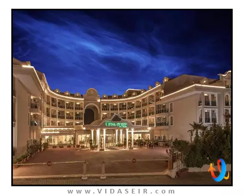 هتل-سلطان-سیده-آنتالیا