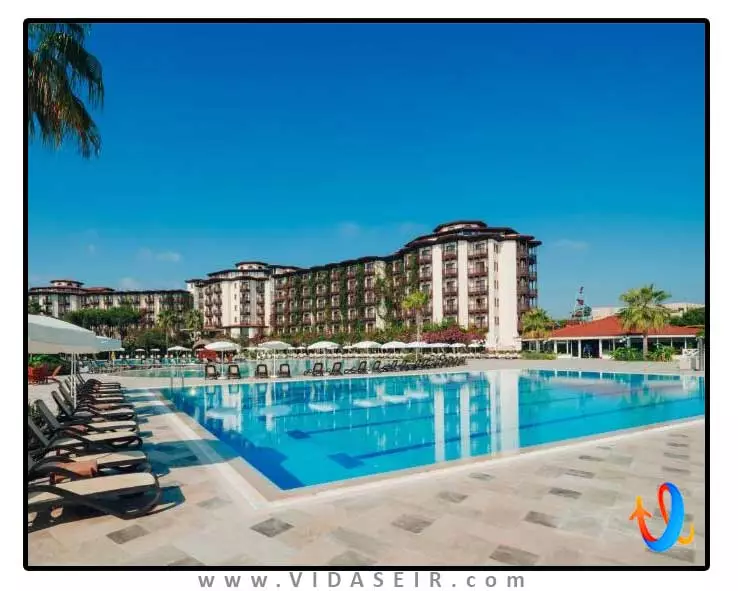 هتل-سلکتوم-فامیلی-ریزورت-آنتالیا