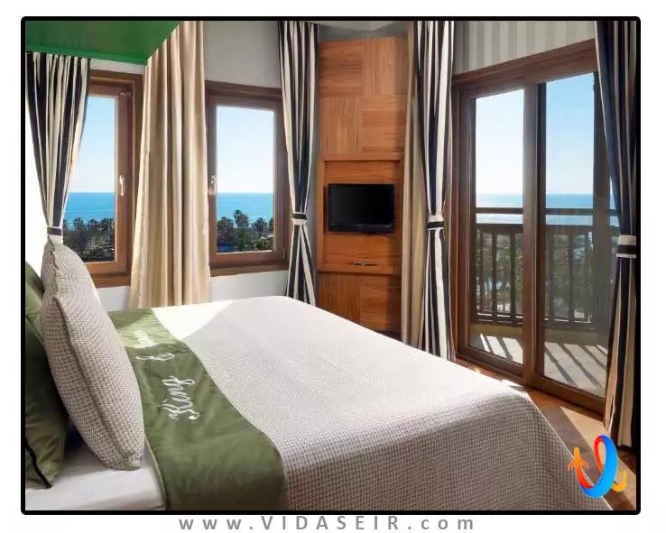 هتل-سلکتوم-فامیلی-ریزورت-آنتالیا