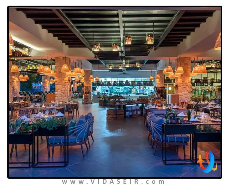 هتل-سلکتوم-فامیلی-ریزورت-آنتالیا