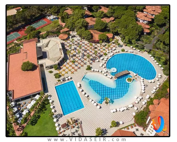 هتل-سلکتوم-فامیلی-ریزورت-آنتالیا