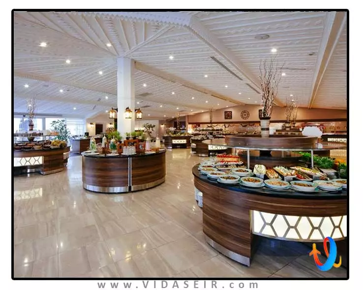 هتل-سلکتوم-فامیلی-ریزورت-آنتالیا