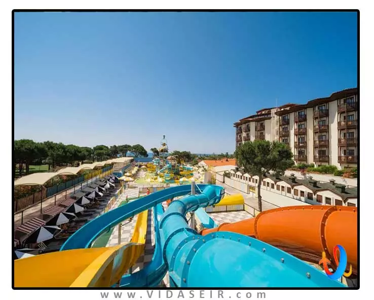 هتل-سلکتوم-فامیلی-ریزورت-آنتالیا