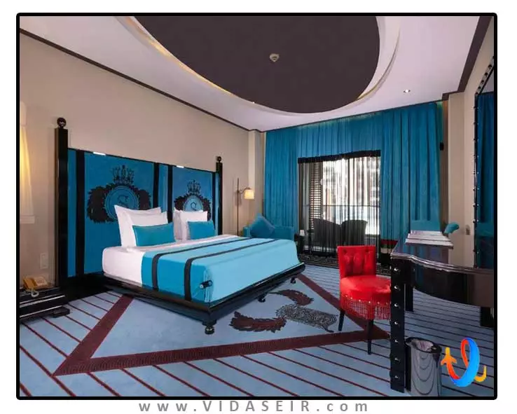 هتل-سلکتوم-لاکچری-ریزورت-آنتالیا