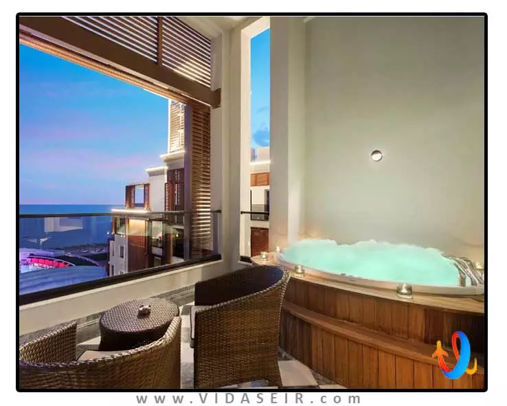 هتل-سلکتوم-لاکچری-ریزورت-آنتالیا