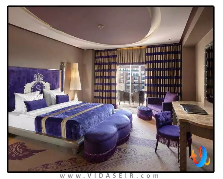 هتل-سلکتوم-لاکچری-ریزورت-آنتالیا