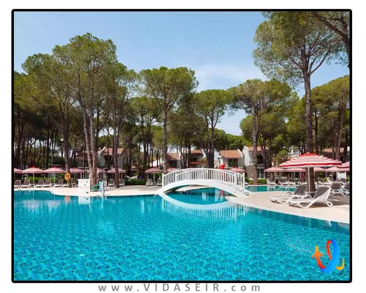 هتل-سلکتوم-لاکچری-ریزورت-آنتالیا