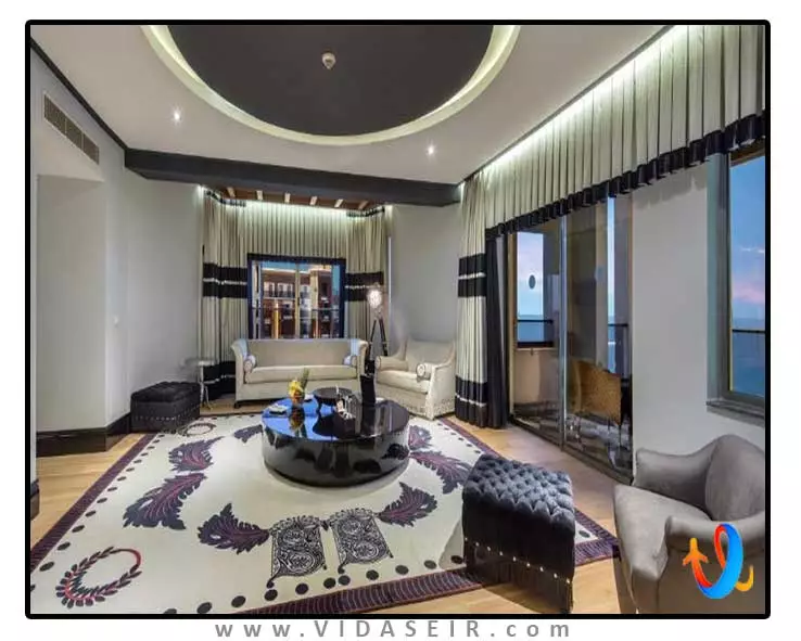 هتل-سلکتوم-لاکچری-ریزورت-آنتالیا