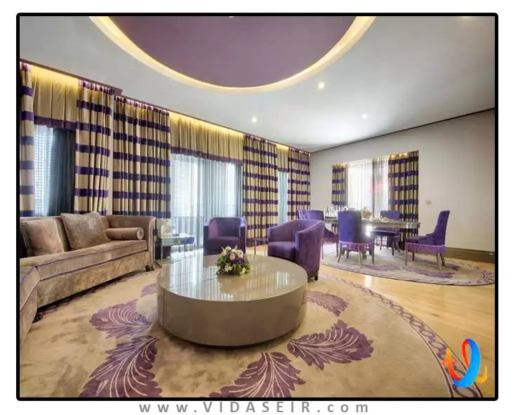 هتل-سلکتوم-لاکچری-ریزورت-آنتالیا