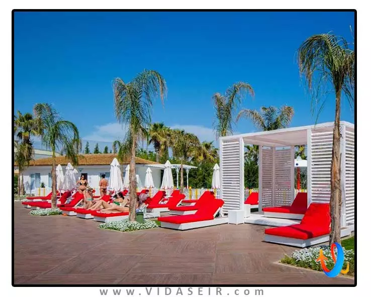 هتل-سلکتوم-لاکچری-ریزورت-آنتالیا