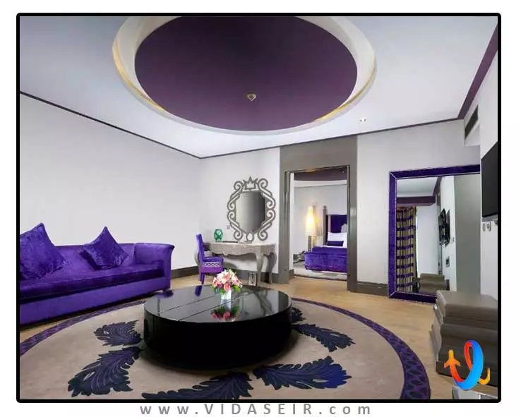 هتل-سلکتوم-لاکچری-ریزورت-آنتالیا