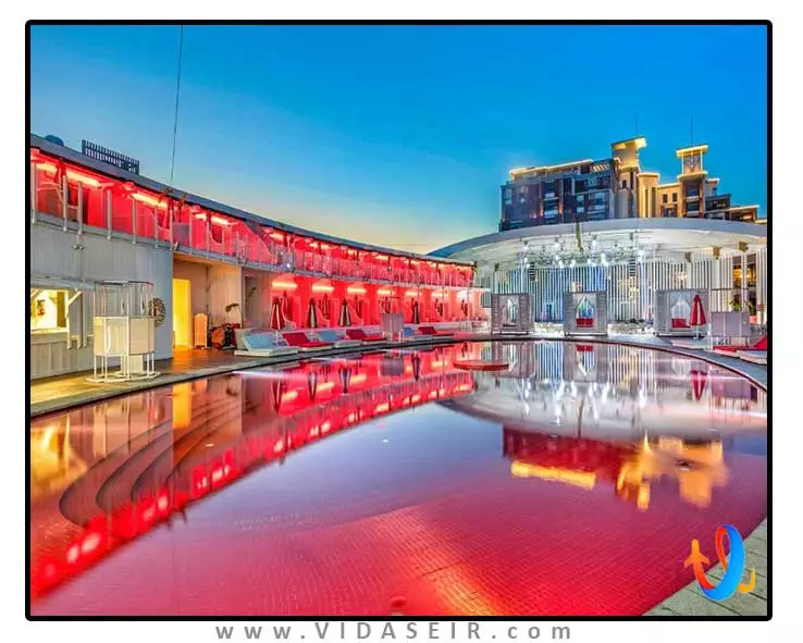 هتل-سلکتوم-لاکچری-ریزورت-آنتالیا