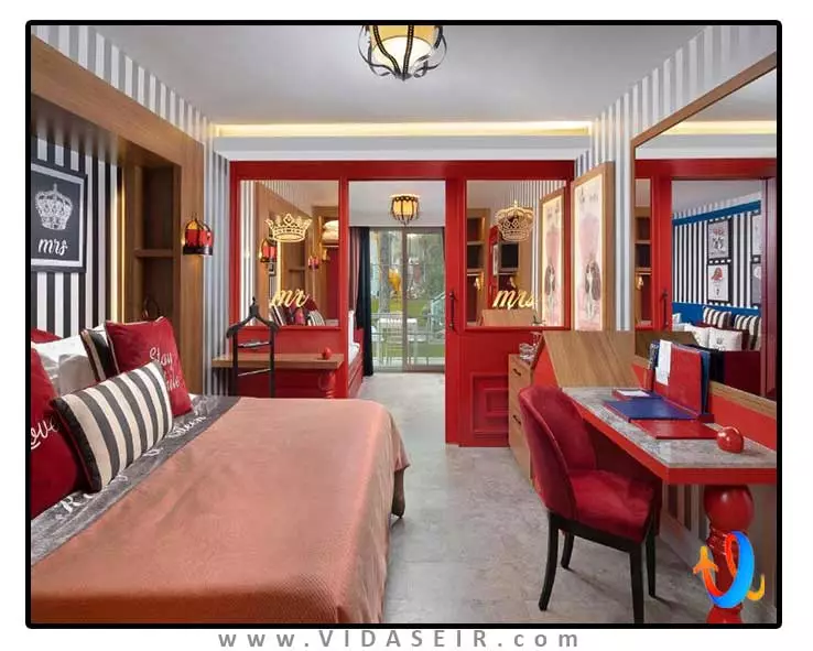 هتل-سلکتوم-لاکچری-ریزورت-آنتالیا