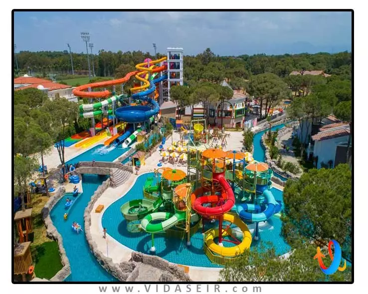 هتل-سلکتوم-لاکچری-ریزورت-آنتالیا