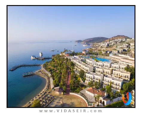 هتل-سلکتوم-کالرز-بدروم