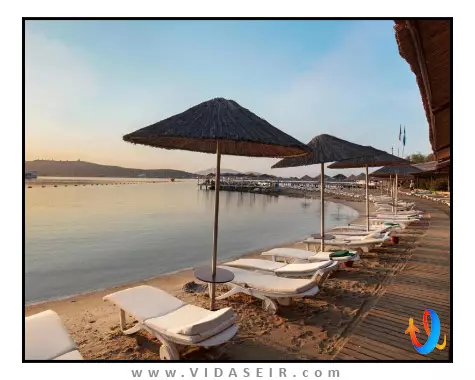 هتل-سلکتوم-کالرز-بدروم