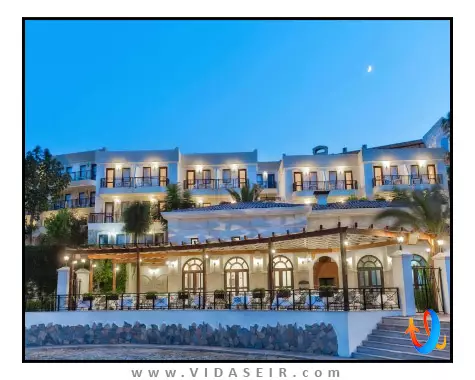 هتل-سلکتوم-کالرز-بدروم