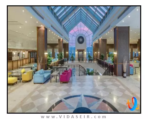 هتل-سلکتوم-کالرز-بدروم