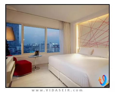 هتل-سنتارا-واترگیت-بانکوک