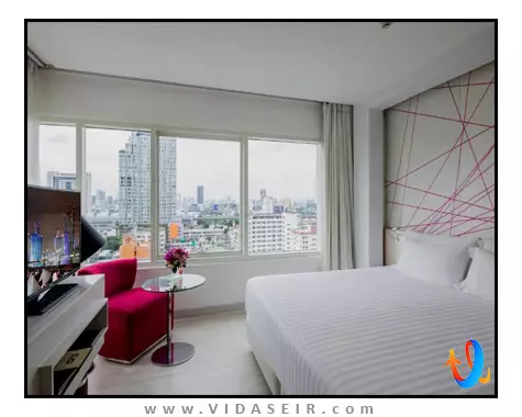 هتل-سنتارا-واترگیت-بانکوک