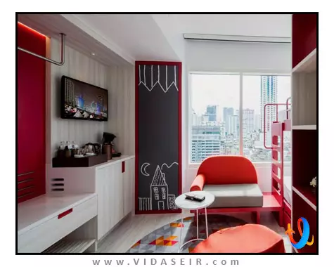 هتل-سنتارا-واترگیت-بانکوک