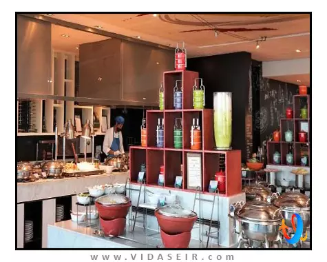 هتل-سنتارا-واترگیت-بانکوک