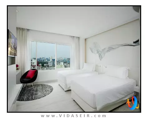 هتل-سنتارا-واترگیت-بانکوک