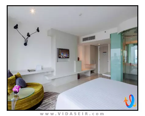 هتل-سنتارا-واترگیت-بانکوک