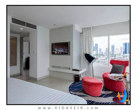 هتل-سنتارا-واترگیت-بانکوک