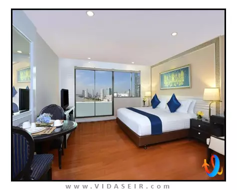 هتل-سنتر-پوینت-سیلوم-بانکوک