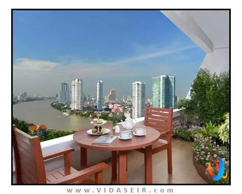 هتل-سنتر-پوینت-سیلوم-بانکوک