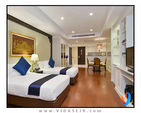 هتل-سنتر-پوینت-سیلوم-بانکوک