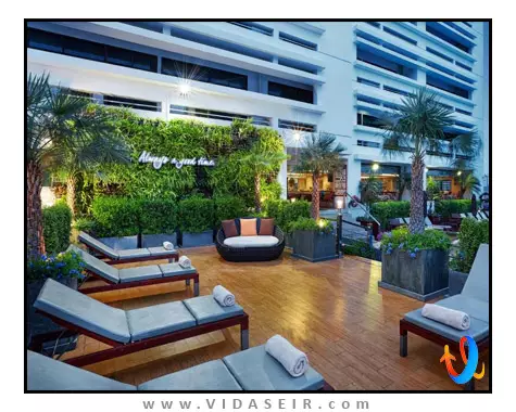 هتل-سنتر-پوینت-سیلوم-بانکوک