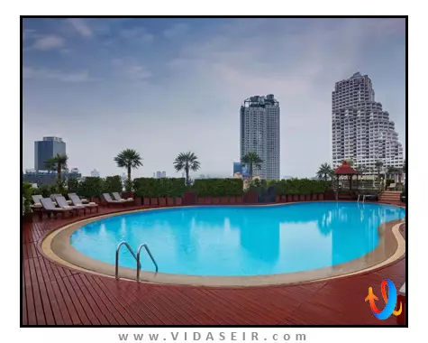 هتل-سنتر-پوینت-سیلوم-بانکوک