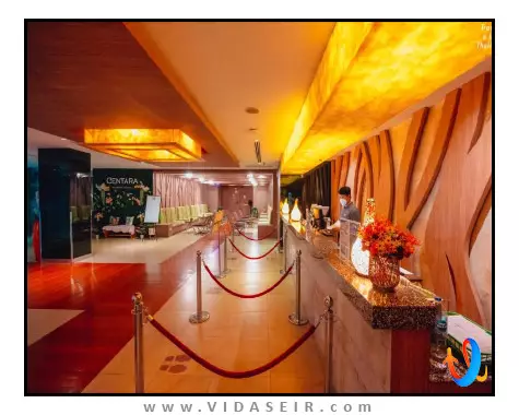 هتل-سنترا-پاتایا