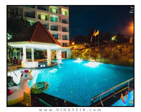 هتل-سنترا-پاتایا