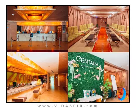 هتل-سنترا-پاتایا