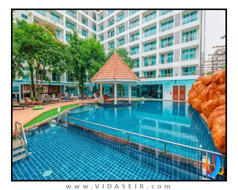 هتل-سنترا-پاتایا