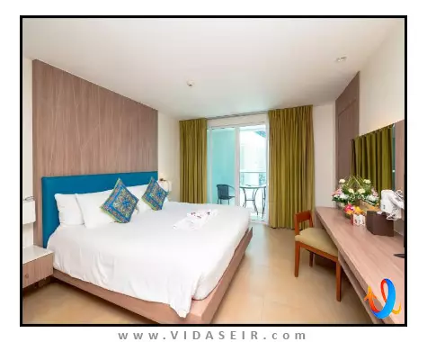 هتل-سنترا-پاتایا