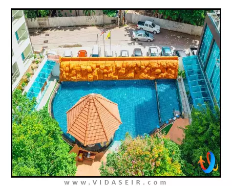 هتل-سنترا-پاتایا