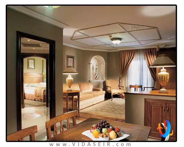 هتل-سنترال-پالاس-تکسیم-استانبول