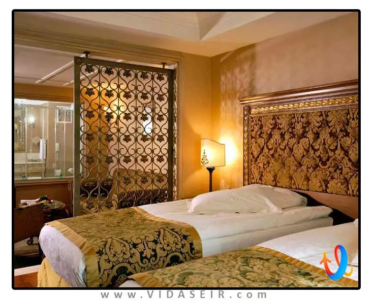 هتل-سنترال-پالاس-تکسیم-استانبول